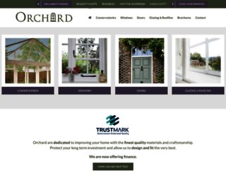orchard-windows.com screenshot