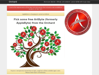 orchard.applebyte.me screenshot
