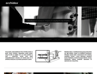 orchidea-studio.com screenshot