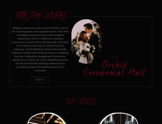 orchidpersianrestaurant.com.au screenshot