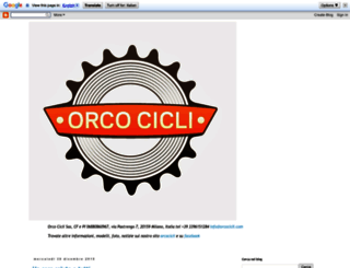 orcocicli.blogspot.it screenshot