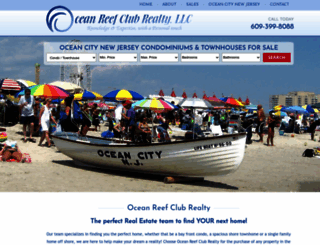 orcrealty.com screenshot