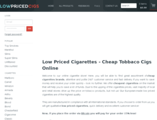 order.cheap-cigarettes.biz screenshot