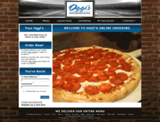 order.oggis.com screenshot