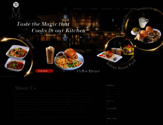 order.themrestaurant.com screenshot