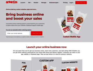 orderem.com screenshot