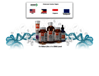 ordernow.foreverhealthyproducts.com screenshot