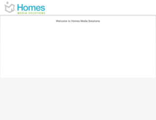 orders.homes.com screenshot