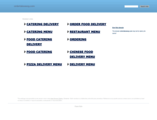 ordertakeaway.com screenshot