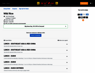 orderwildriceffd.com screenshot
