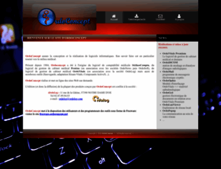 ordoconcept.net screenshot