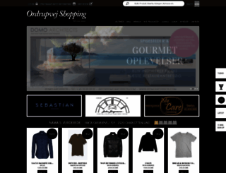 ordrupvej-shopping.dk screenshot