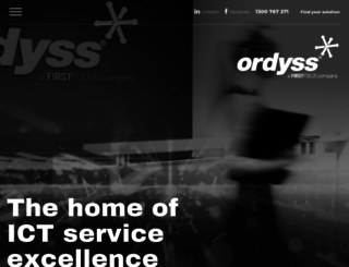 ordyss.com screenshot