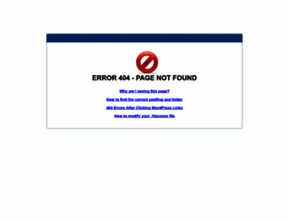 ore.uk.com screenshot