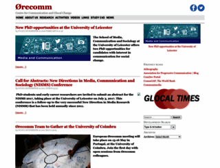 orecomm.net screenshot