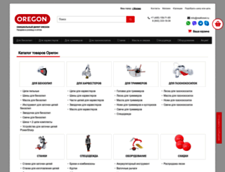 oregon-online.ru screenshot