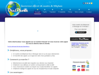 orelphone.com screenshot