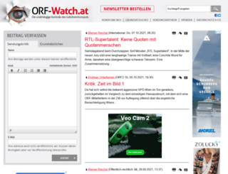 orf-watch.at screenshot