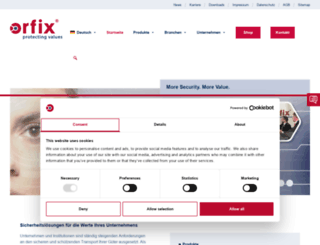 orfix.de screenshot