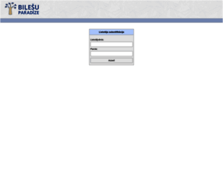 org.bilesuparadize.lv screenshot