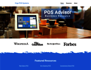 orga-systems.com screenshot
