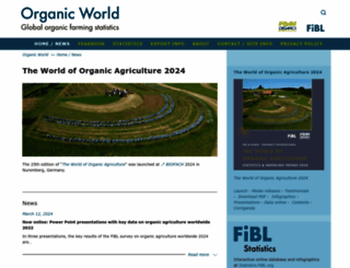 organic-europe.net screenshot