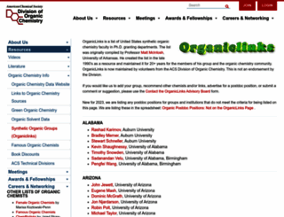 organiclinks.net screenshot