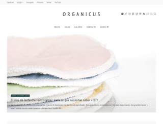 organicus-blog.blogspot.com.es screenshot