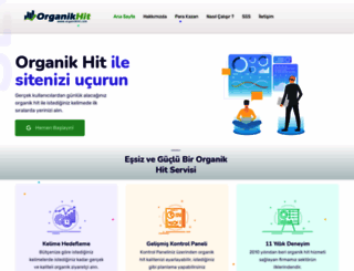 organikhit.com screenshot