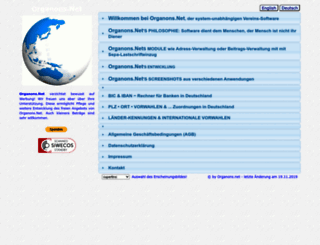 organons.net screenshot