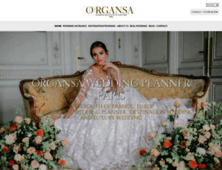 organsa-event.com screenshot