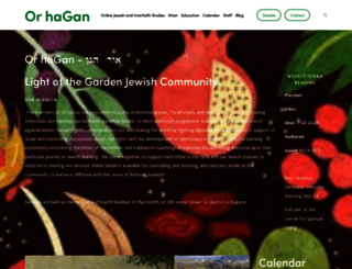 orhagan.org screenshot