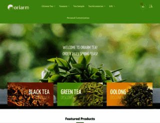 oriarm.com screenshot