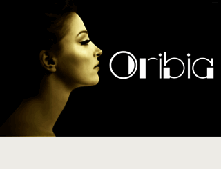 oribia.co.jp screenshot