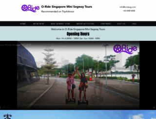 oridesg.com screenshot