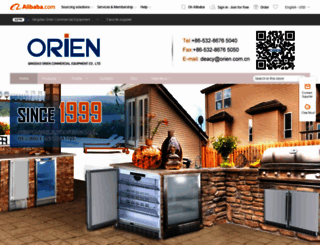 orien.en.alibaba.com screenshot