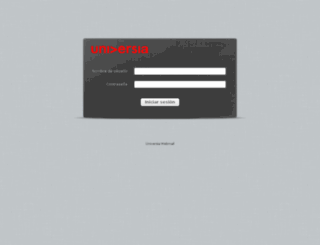 orienta.universia.net.mx screenshot