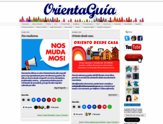 orientaguia.wordpress.com screenshot