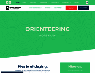 orientatie.org screenshot