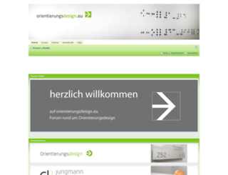orientierungsdesign.eu screenshot