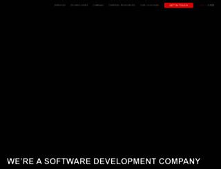 orientsoftware.com screenshot
