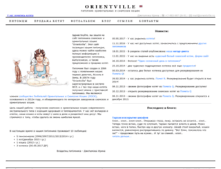 orientville.ru screenshot