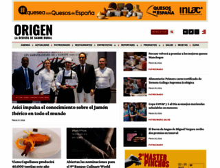 origenonline.es screenshot
