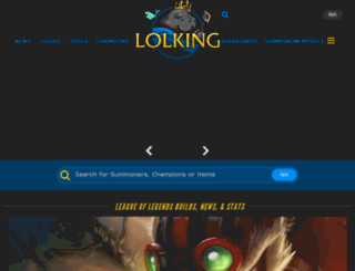 origin.lolking.net screenshot