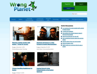 origin.wrongplanet.net screenshot