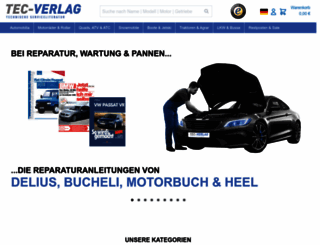 originalanleitungen.de screenshot