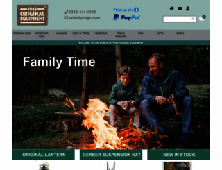 originalequipmentshop.com screenshot