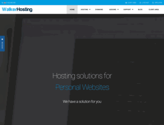 originalhosting.co.uk screenshot
