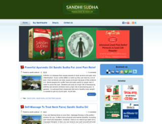 originalsandhisudhaoil.blogspot.in screenshot