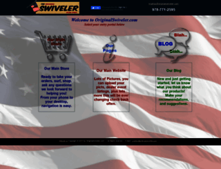 originalswiveler.com screenshot